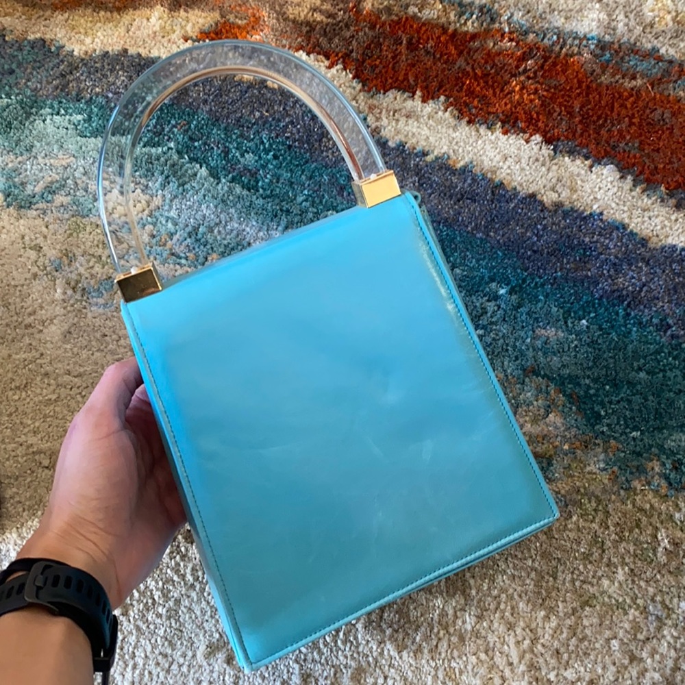 Stuart Weitzman purse